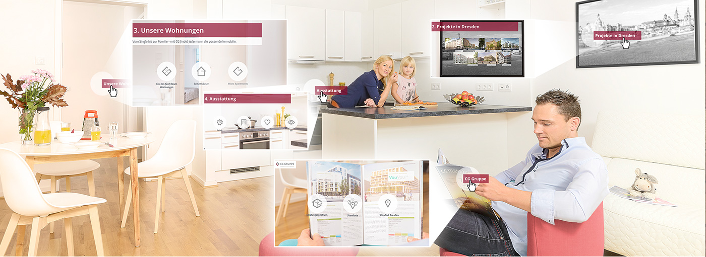 Referenz „CG Immobilien“